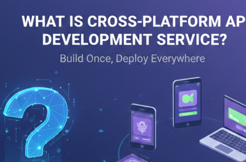 Cross Platform app development services