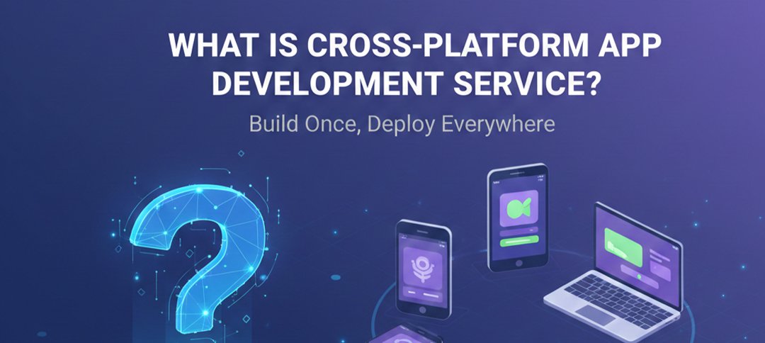 Cross Platform app development services