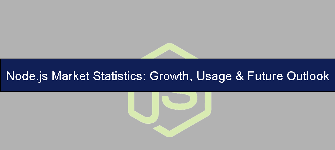 Node.js Market Statistics