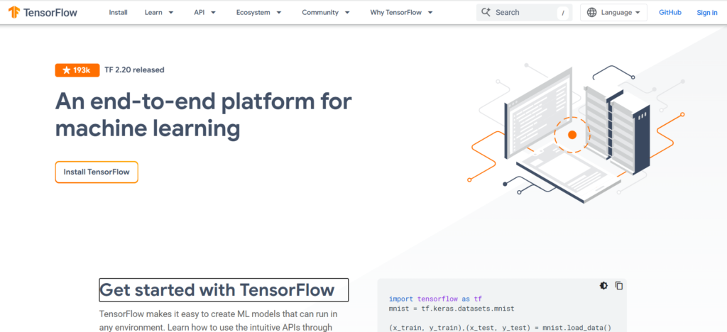 TensorFlow