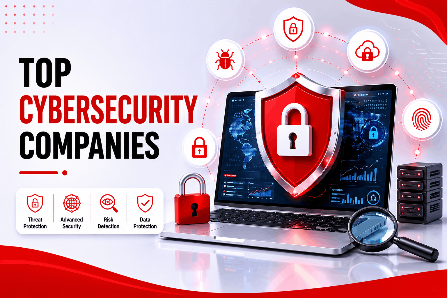 Top Cybersecurity Companies