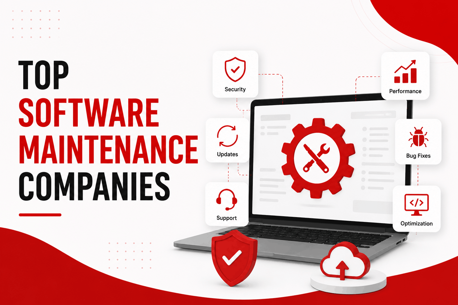 Top Software Maintenance Companies