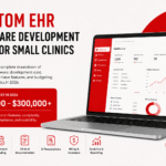 Custom EHR Software Development Cost for Small Clinics