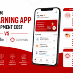 eLearning App Development Custom Build vs Moodle & Canvas