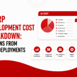 AI ERP Development Cost Breakdown Lessons From Real Deployments
