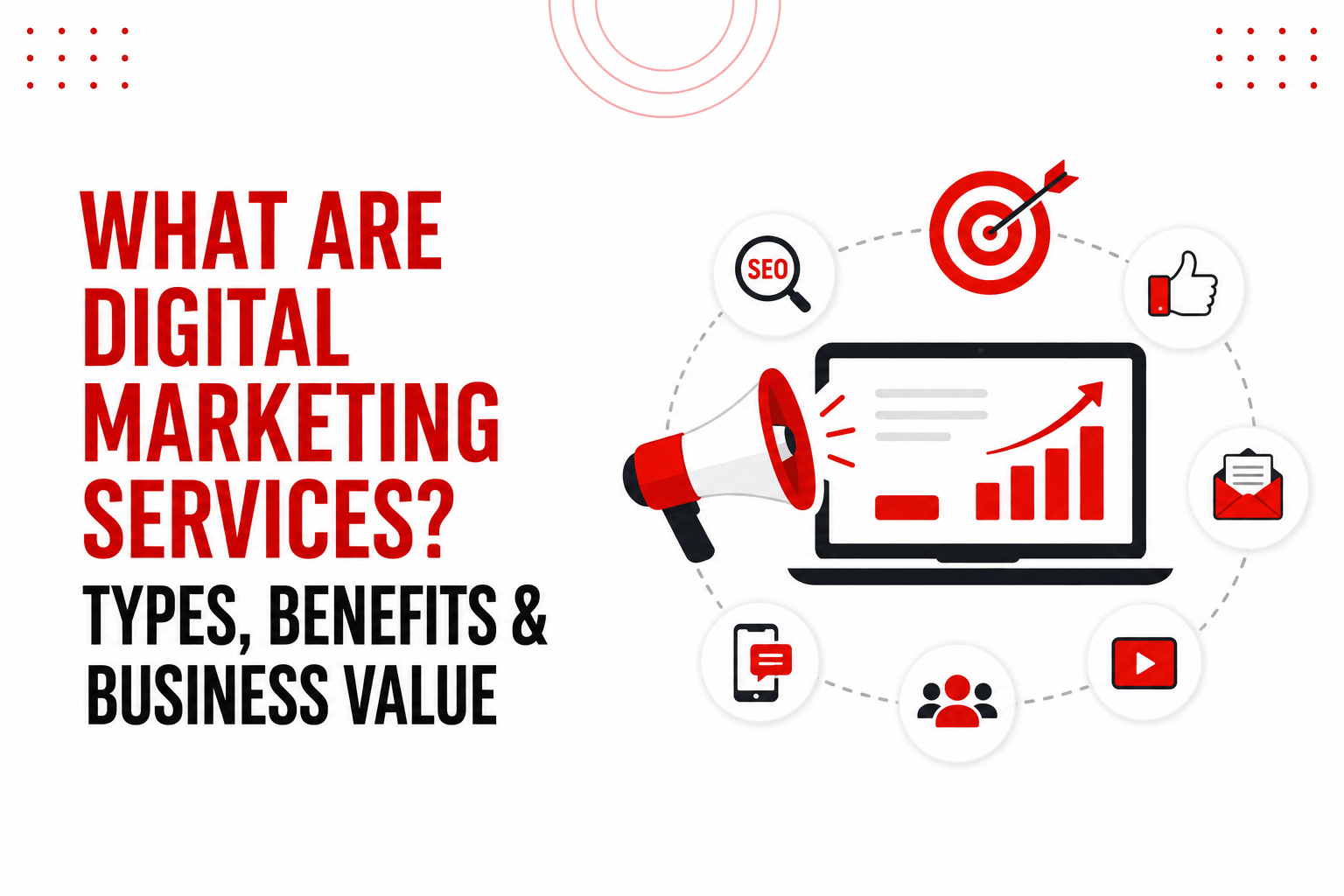 What Are Digital Marketing Services