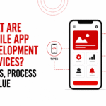 What Are Mobile App Development Services