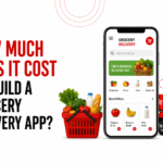 Grocery Delivery App Cost