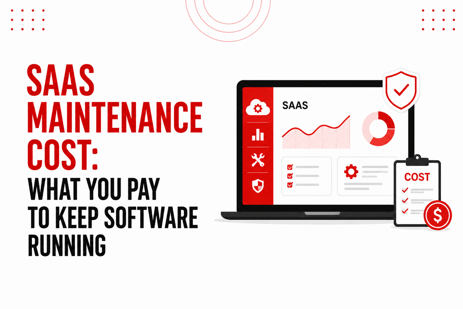 SaaS Maintenance Costs