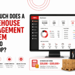 Warehouse Management System Development Cost